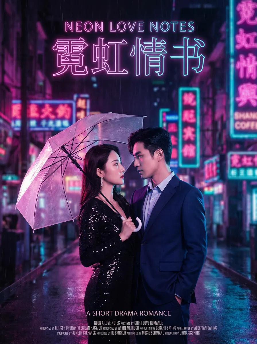 MIYA737.COO 热播都市爱情短剧 - 霓虹情书海报